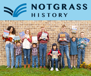 notgrass history homeschool curriculum