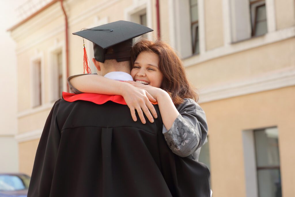 homeschool graduation