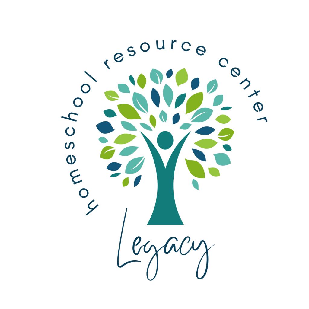 legacy homeschool resource center