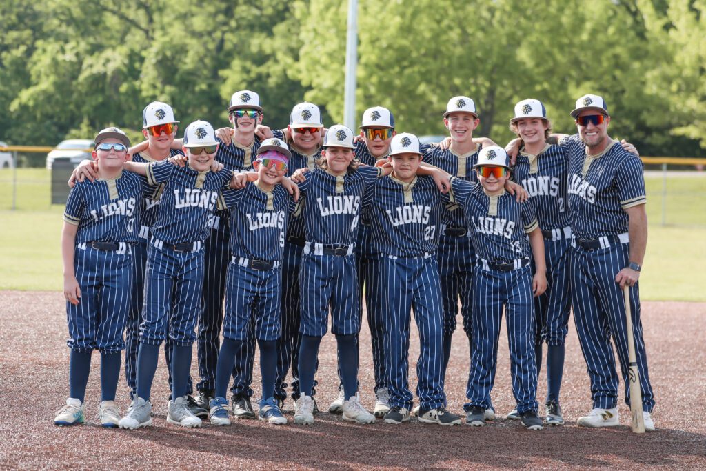 murfreesboro homeschool baseball