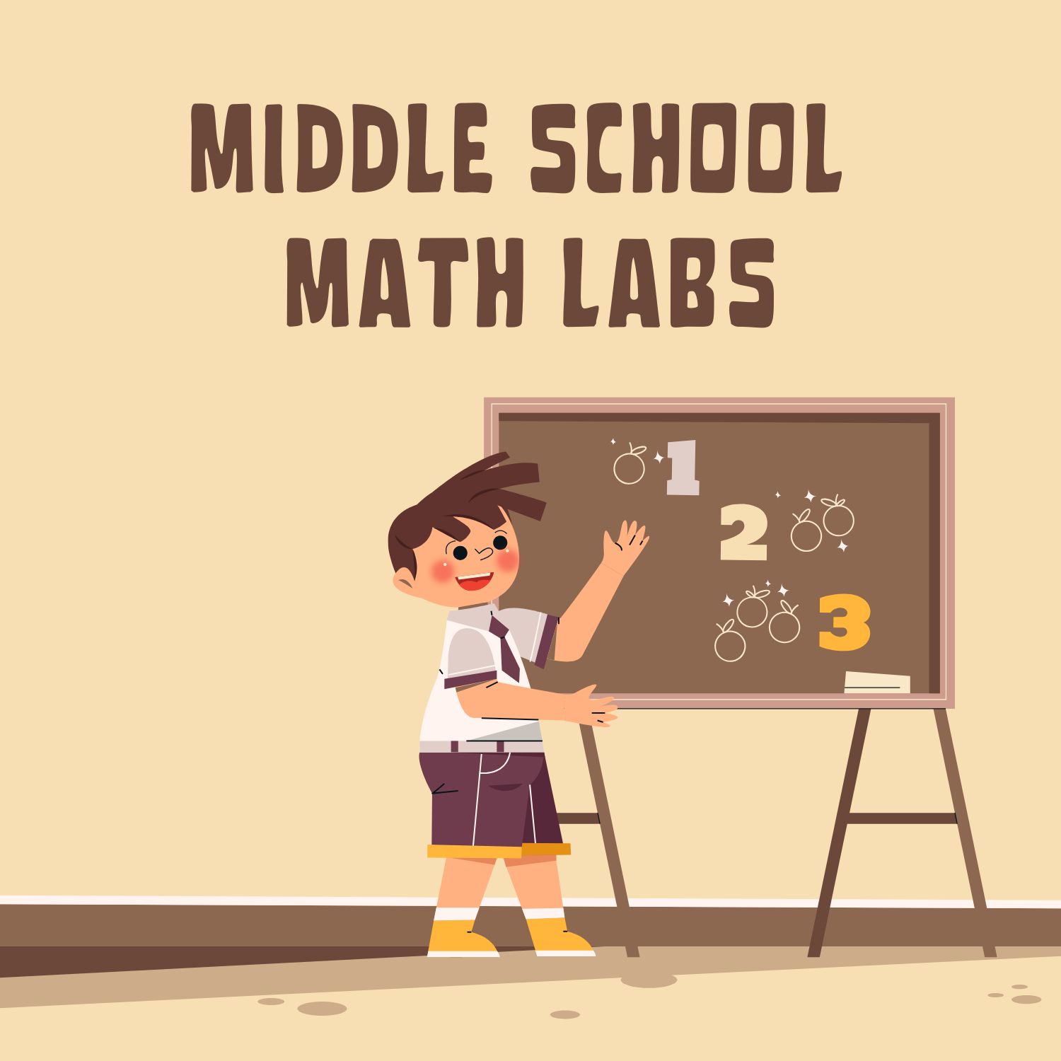 homeschool middle school math lab