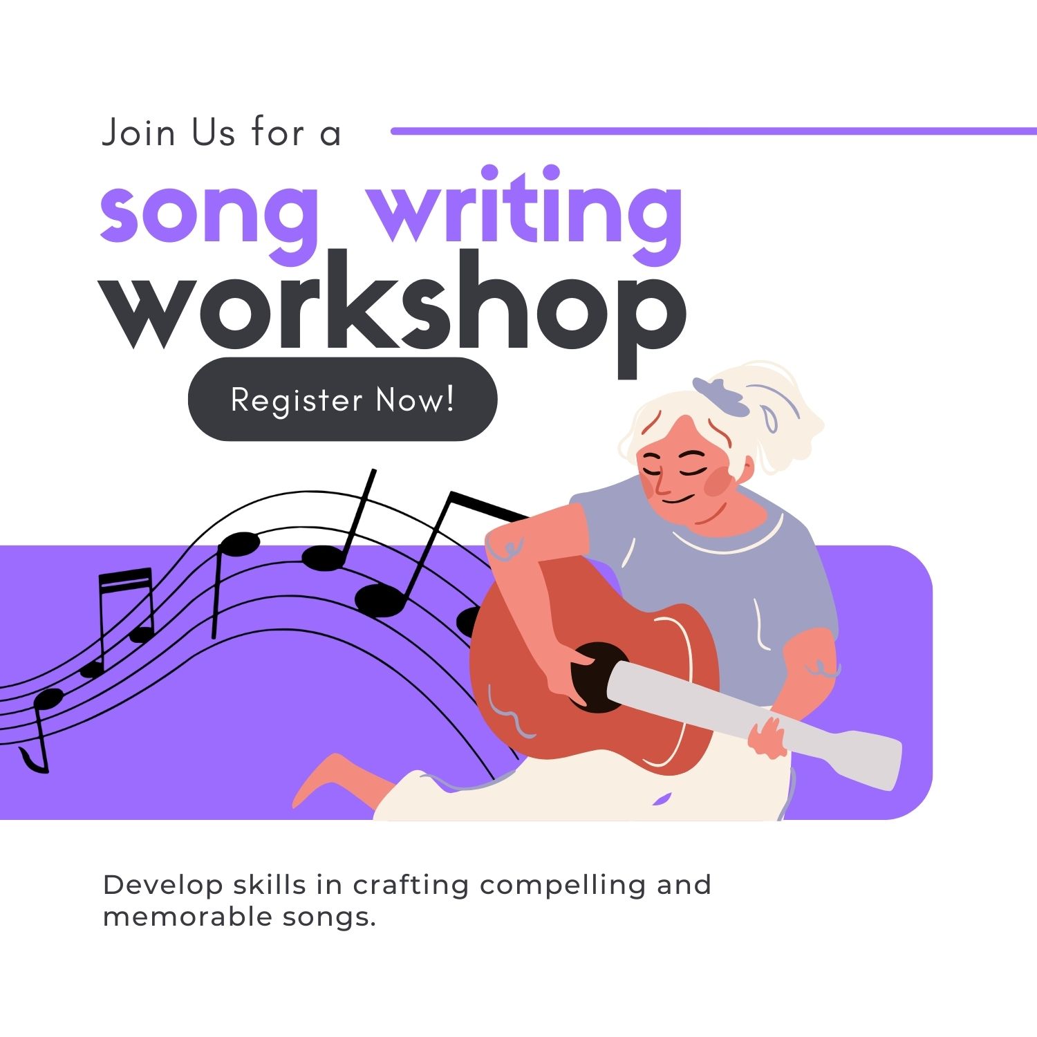 songwriting workshop