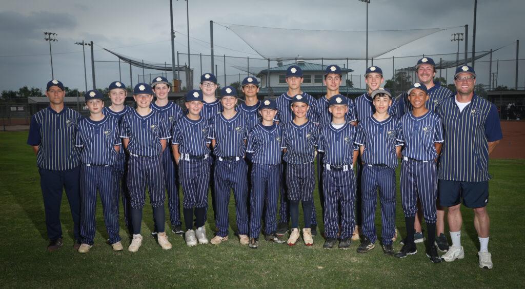 homeschool middle school baseball