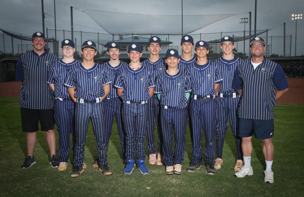 homeschool baseball