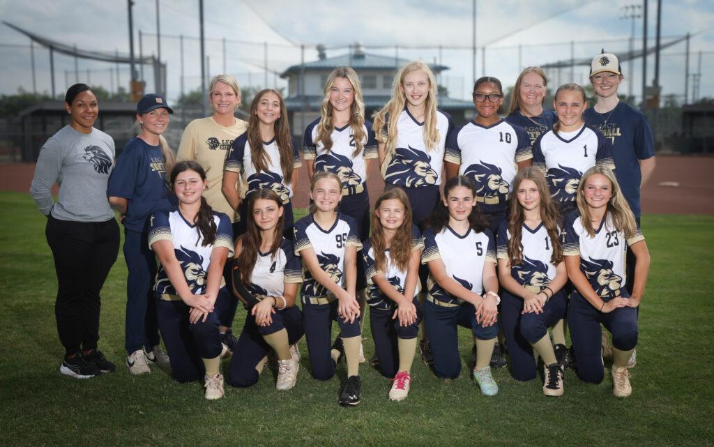 homeschool softball middle school