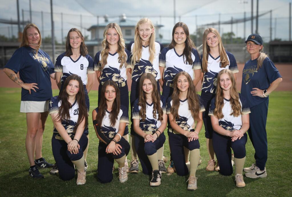 homeschool softball high school