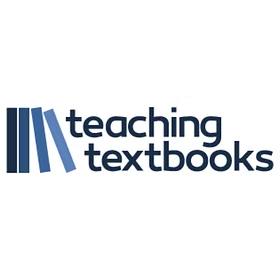 teaching textbooks