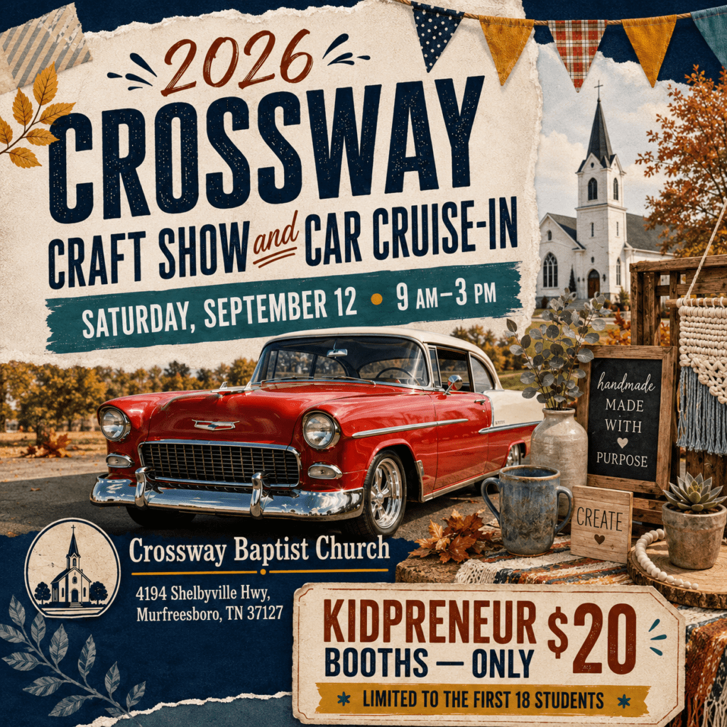 craft and car show