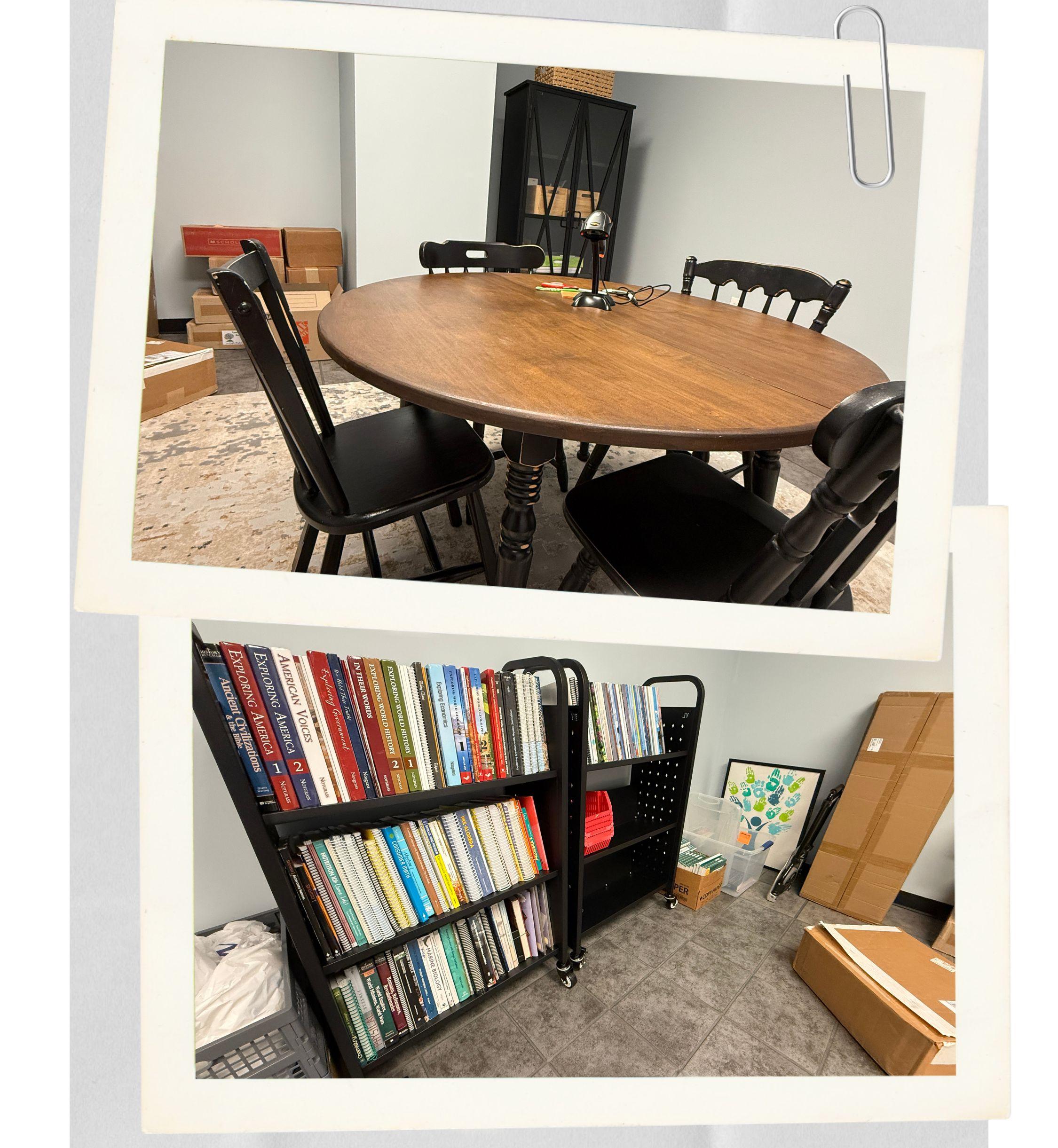 Give Your Curriculum a Second Life: How the Legacy Curriculum Library Helps Homeschool Families