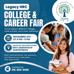 homeschool college and career fair