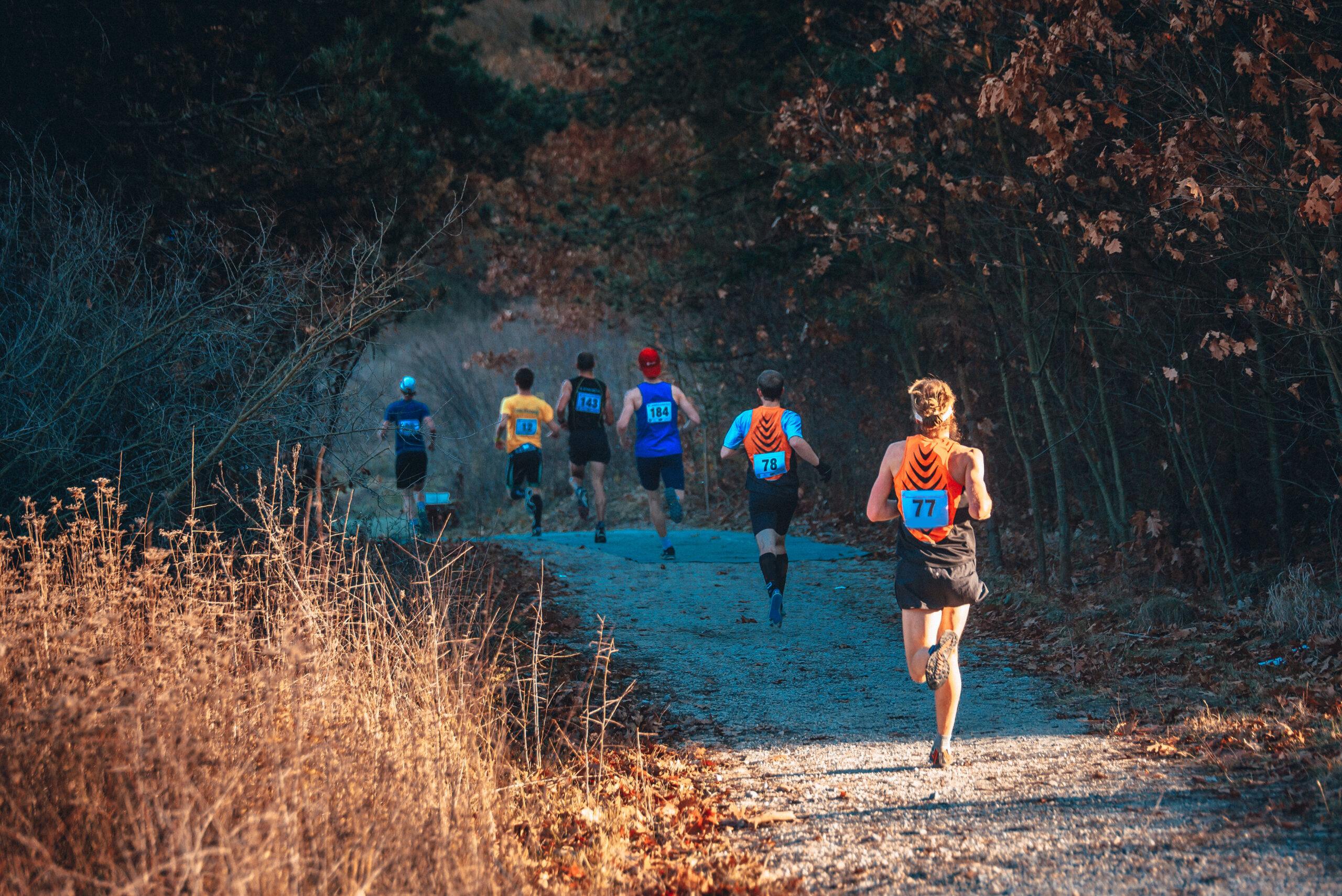 homeschool cross country