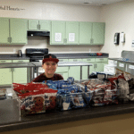 legacy homeschool snack bar