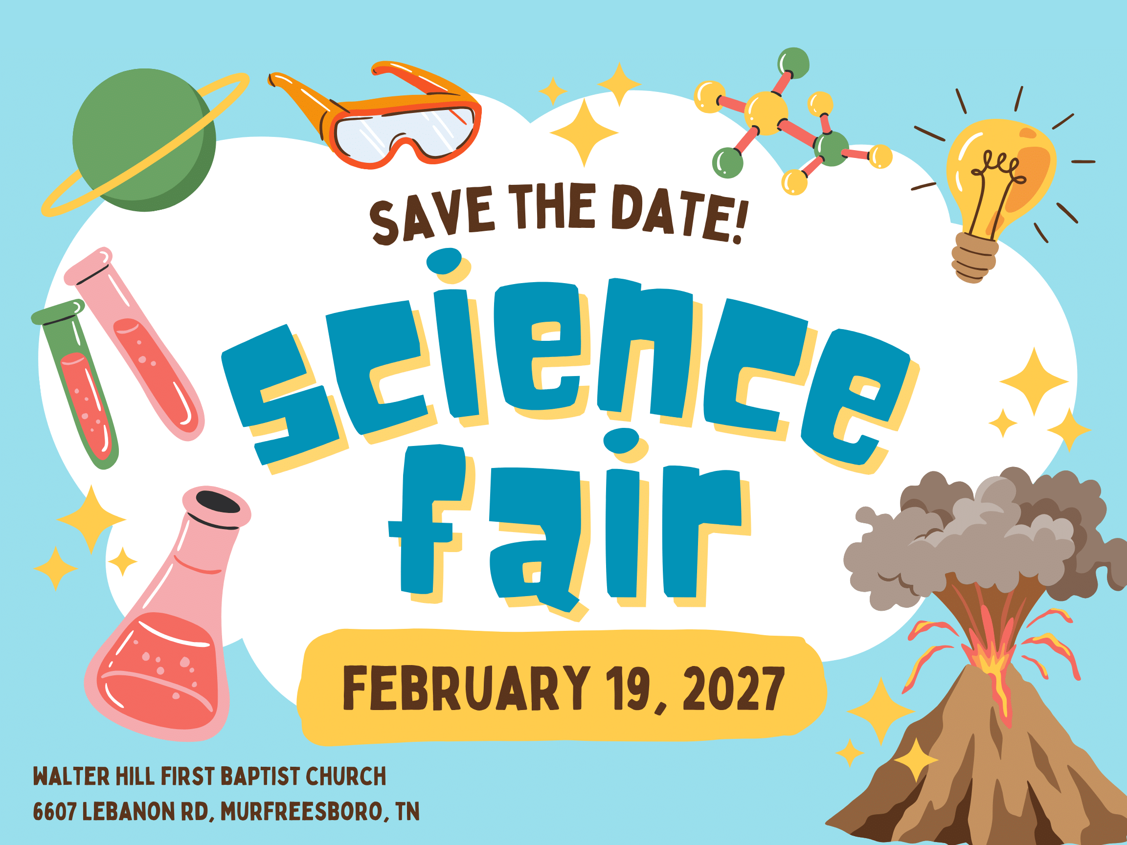 homeschool science fair